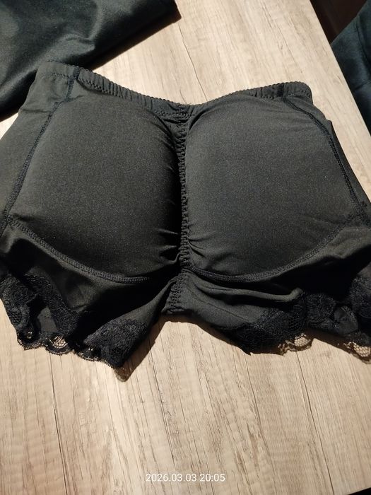 Majtki push up rozm 38