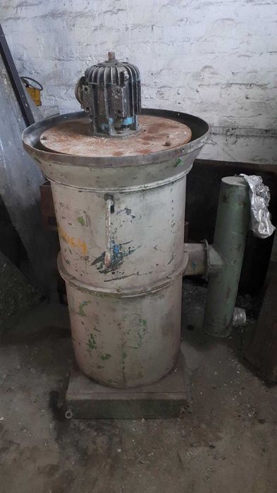 пиловловлюючий агрегат