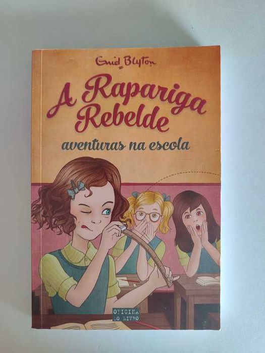 a rapariga rebelde vol. 1 - livro