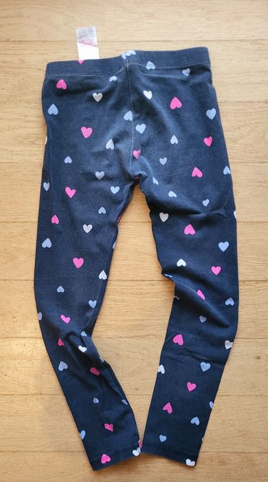 Legginsy w serduszka Pepco 128