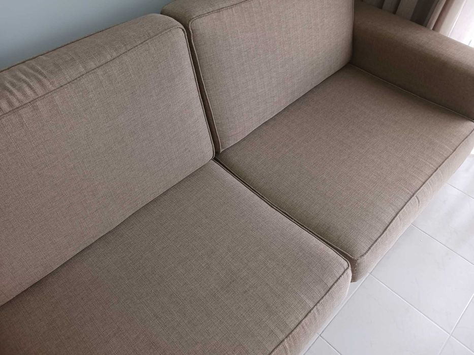 ORINO Sofá de 2 lugares