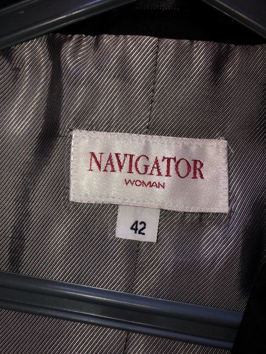 Blazer mulher- Navigator