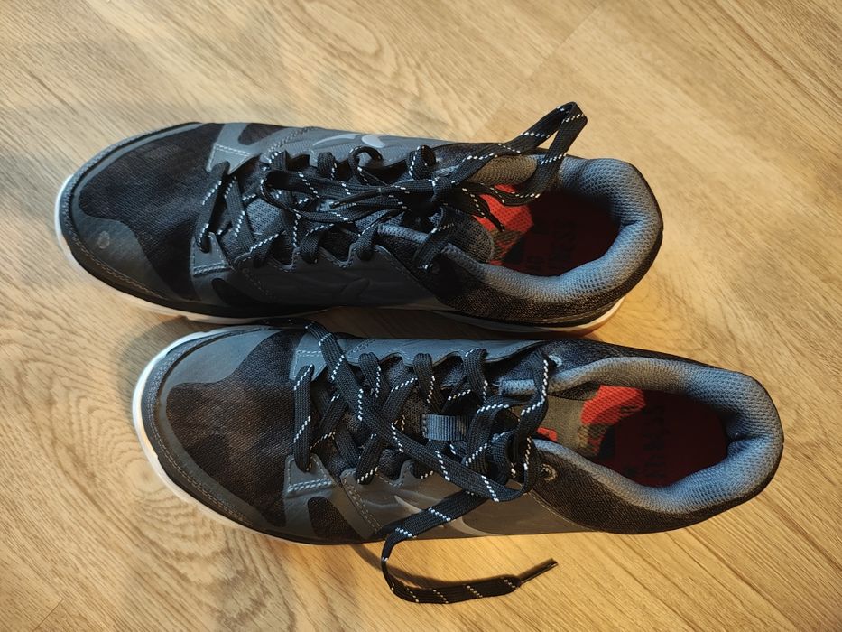 Buty sportowe czarne