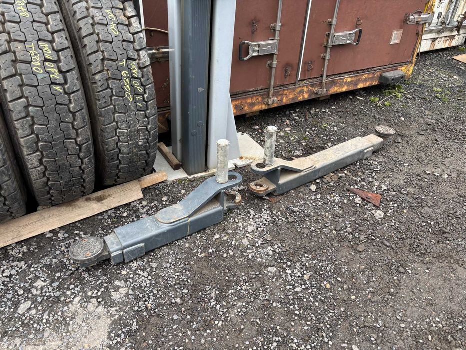 Podnośnik Dwukolumnowy Kolumnowy Warsztatowy SLIFT PV MONOCHROM 3.5T