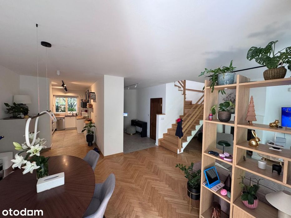 Dom 6 pok osiedle zamkniete centrum Józefosław - Widok 2