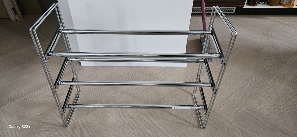 Regał stojak  na buty regulowany jak nowy !