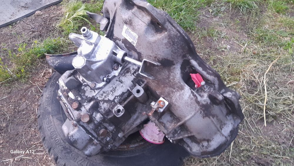 Коробка передач део ланос, нексія (1.6)(1.5)