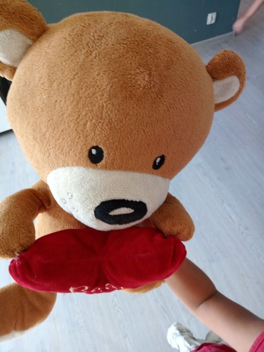 Miś pluszowy pluszak maskotka