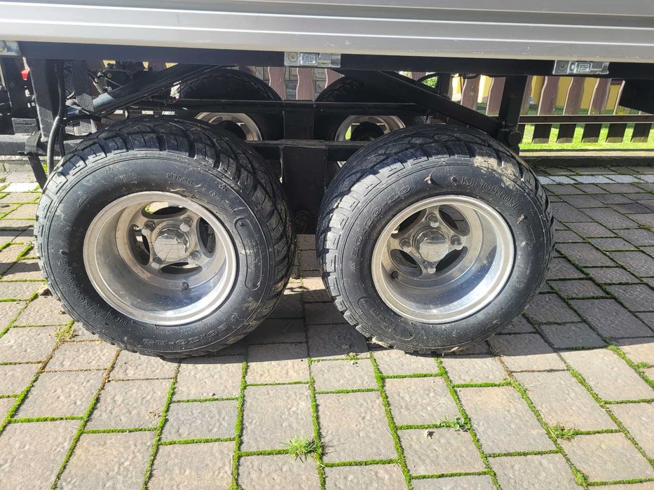 Felgi i opony kingstone 10 cali
