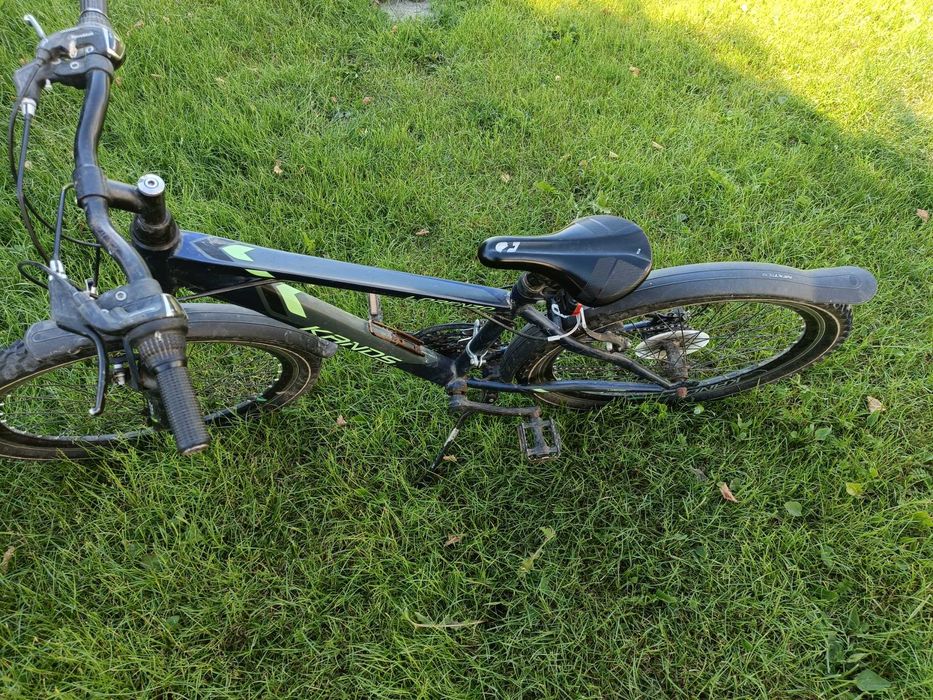 Rower dla chlopca