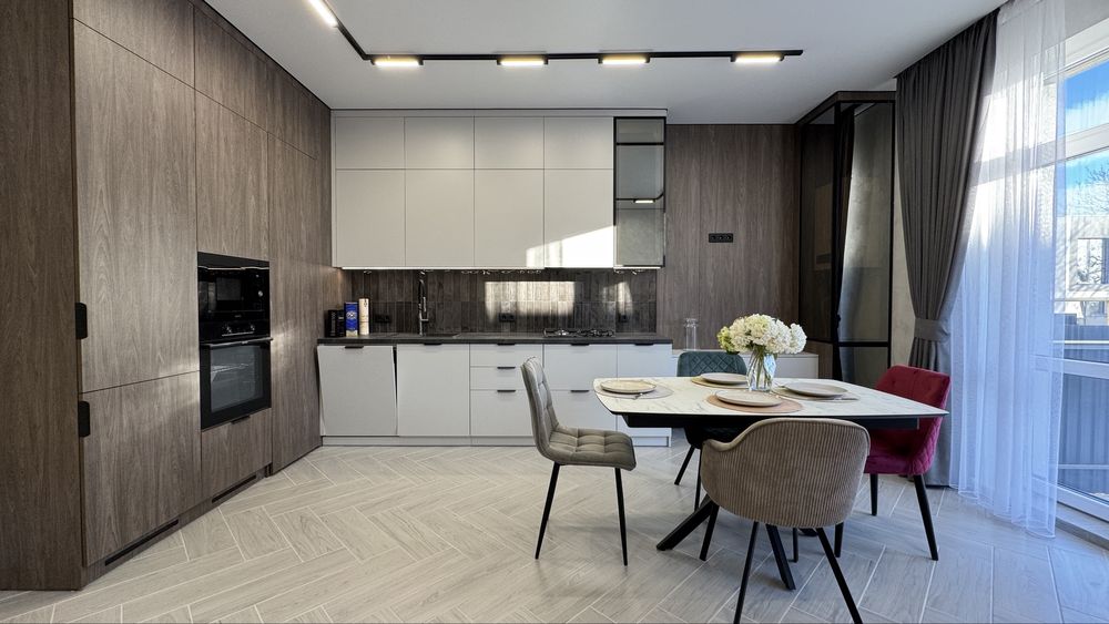 Без комісії таунхаус з ремонтом