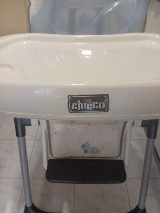 Cadeira papa Chicco