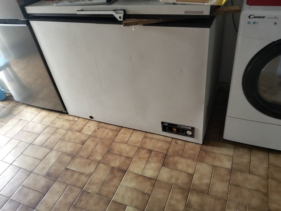 Vendo arca congeladora