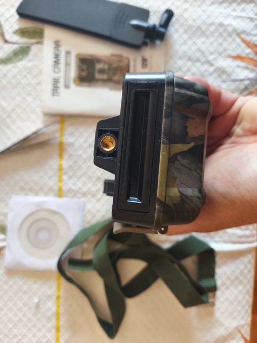 Câmera de caça vigilância