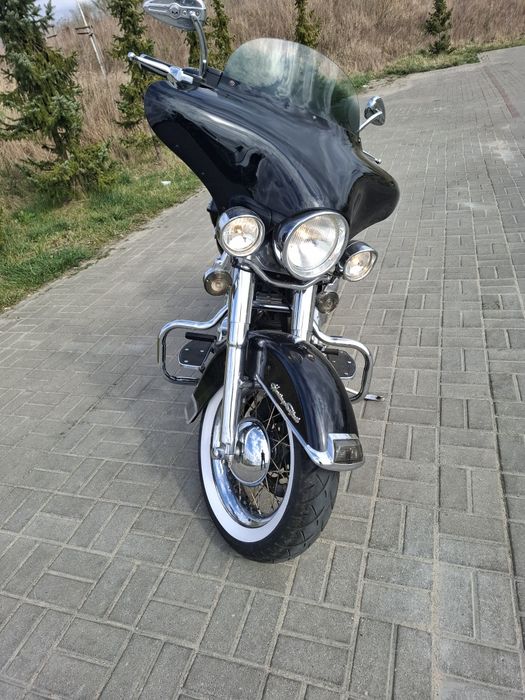 Harley Davidson Heritage Softail