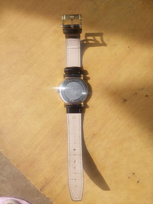 Годинник чоловічий Candino swiss sapphire c4489