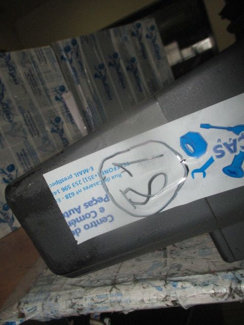 Porta luvas FIAT Croma (194_)