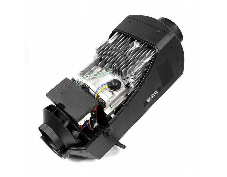 Мощный дизельный обогреватель автономка Webasto 8, 9, 12 кВт