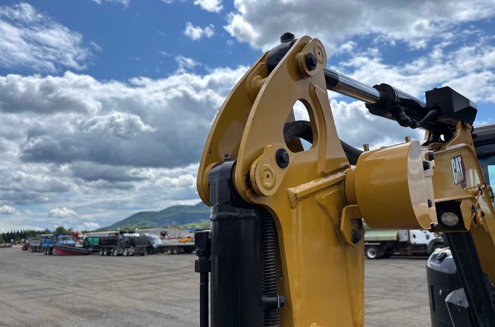 Мініекскаватор Cat 303CR 2024р