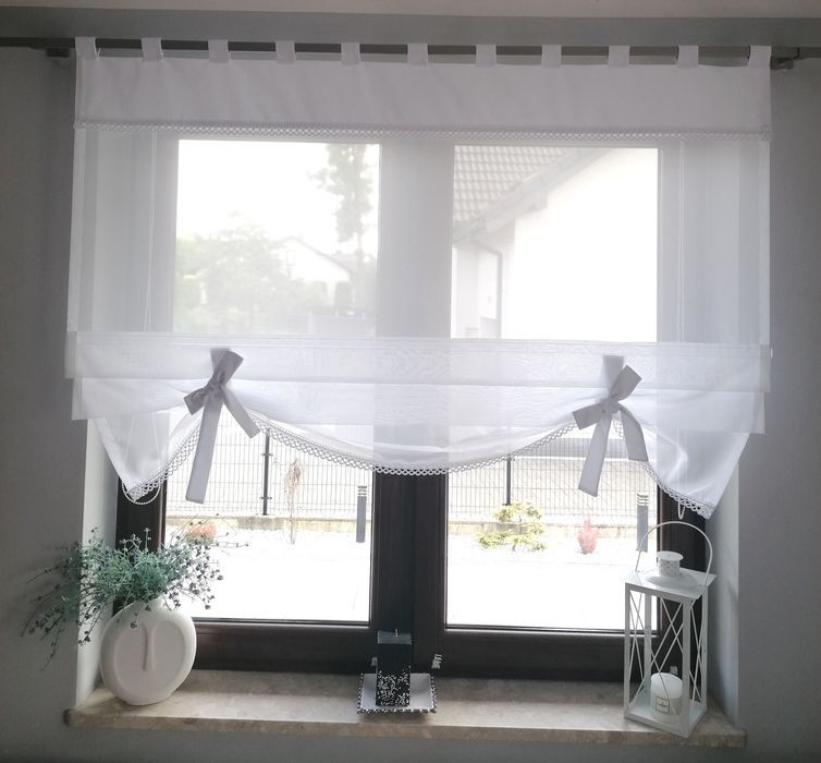 Firany, panele, roletki, ekrany - panel regular