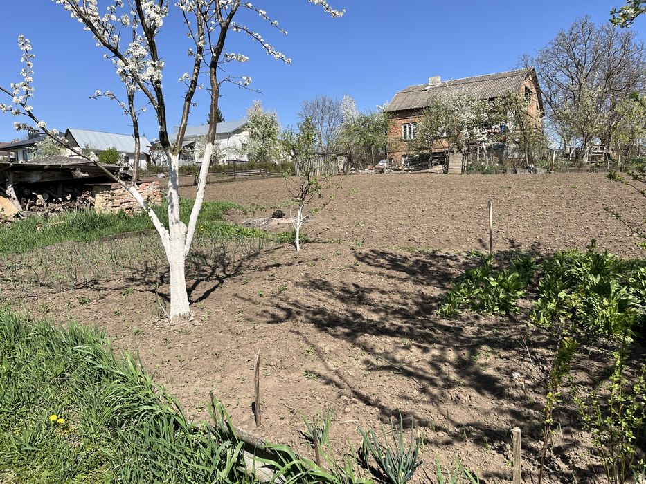 Будинок з земельною ділянкою 12.3 сотих с.Петриків