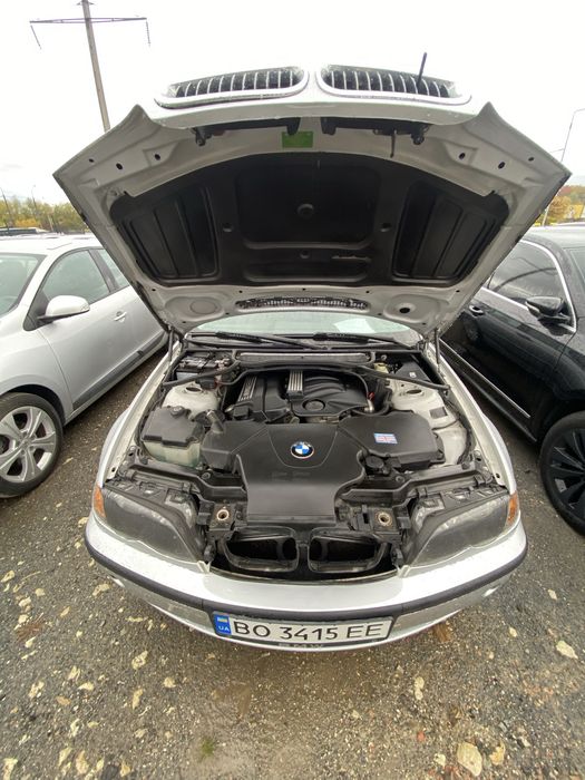 Продам BMW 316i (E46)