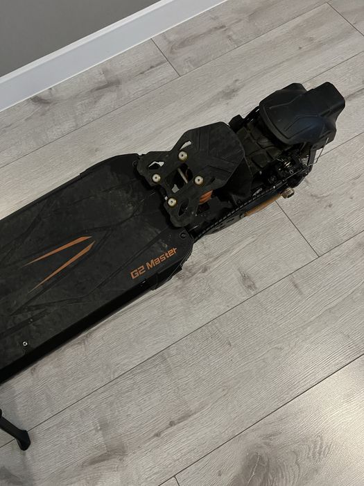 Электросамокат Kukirin G2 Master