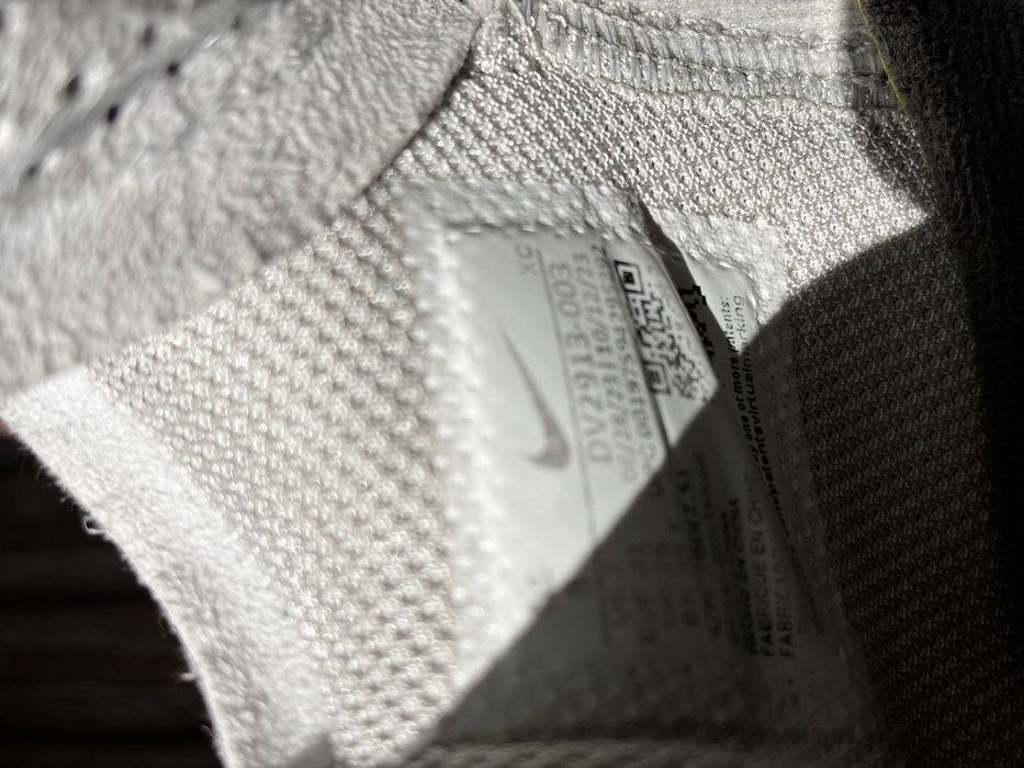 Кросівки Nike gt cut 3 grey