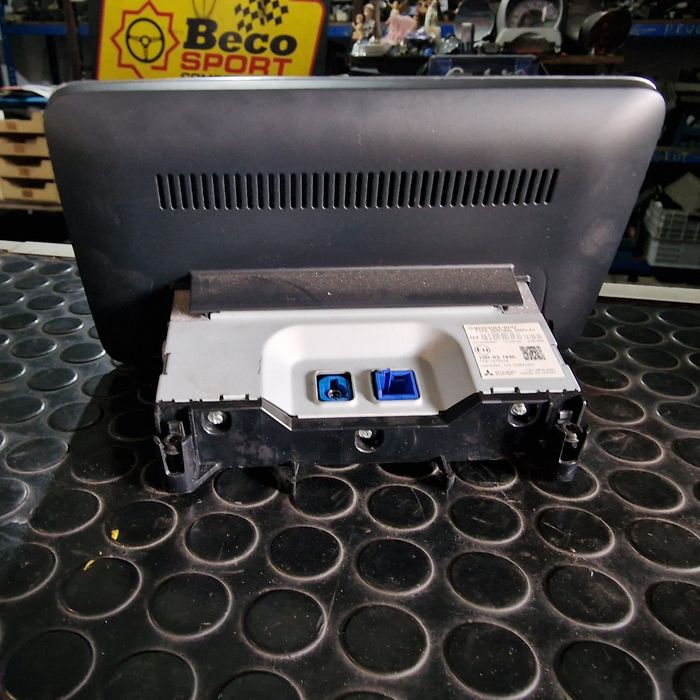 Display Multimédia Mercedes w205