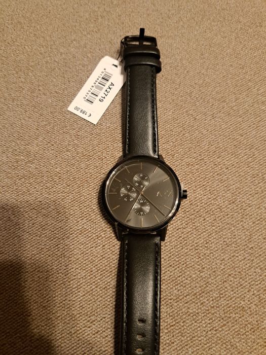 Armani Exchange Cayde Ax2719 Nowy