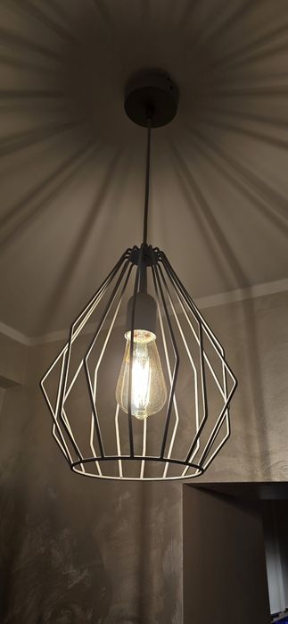 Lampa wisząca gwint E27