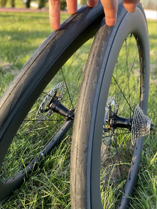 Rodas Estrada Syncros Capital 1.0 Aero 60