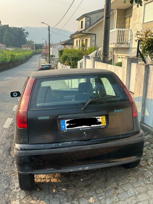 Fiat Punto  1997