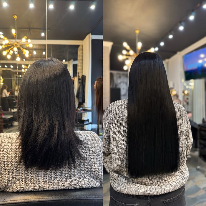 Przedlużanie wlosów Poznań SUPER CENY