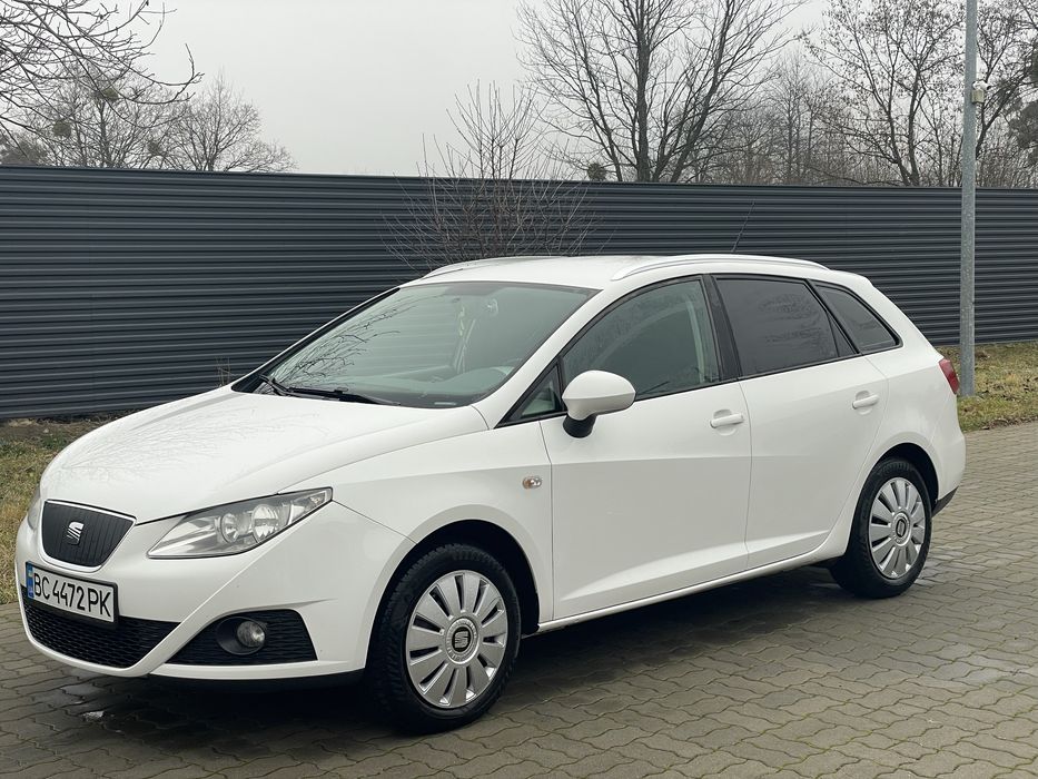 Seat Ibiza 2011 - 1.2 дизель