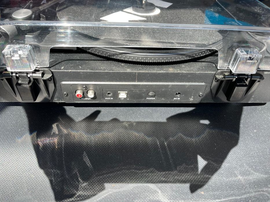 Gira discos Jam Spun Out