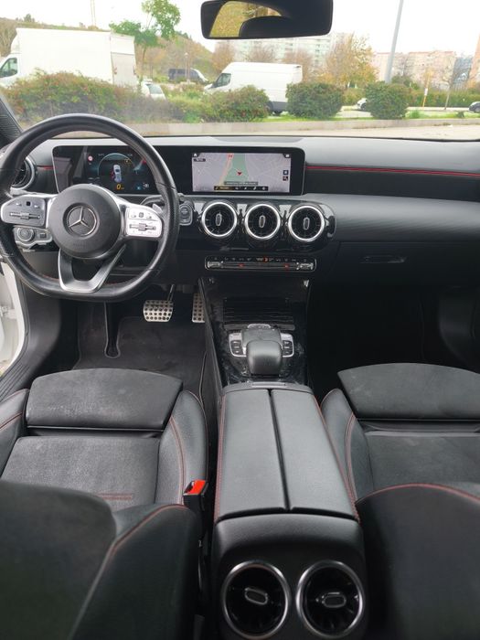 Mercedes A 180D Pack AMG Nacional