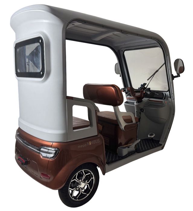 Електроскутер електротрайк Fada Nimbus Mega 1200