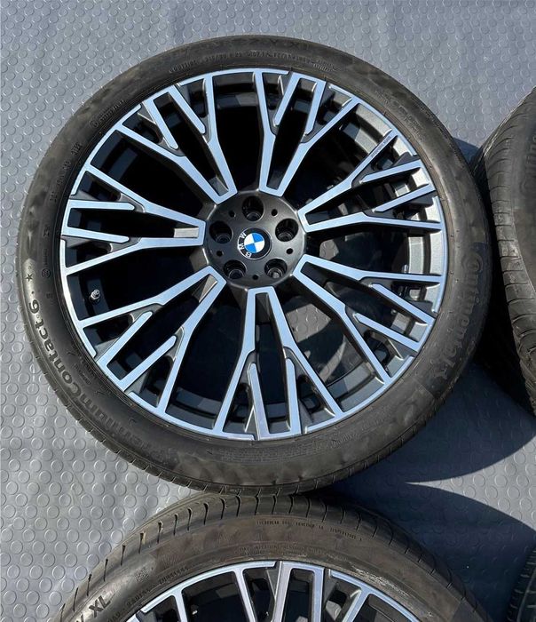 Jantes 22" Originais BMW X5 X6 G05 G06 M Style 745 5x112