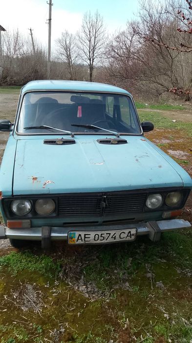 ВАЗ 2106 на ходу