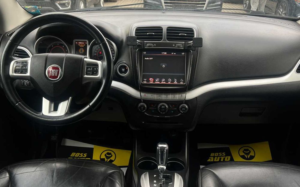 Fiat Freemont 2015
