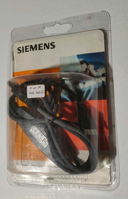 Chapa 5 | Siemens cabo de dados