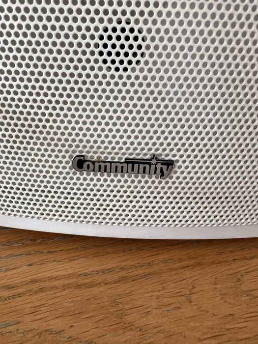 community I/O8WT-PR glosniki