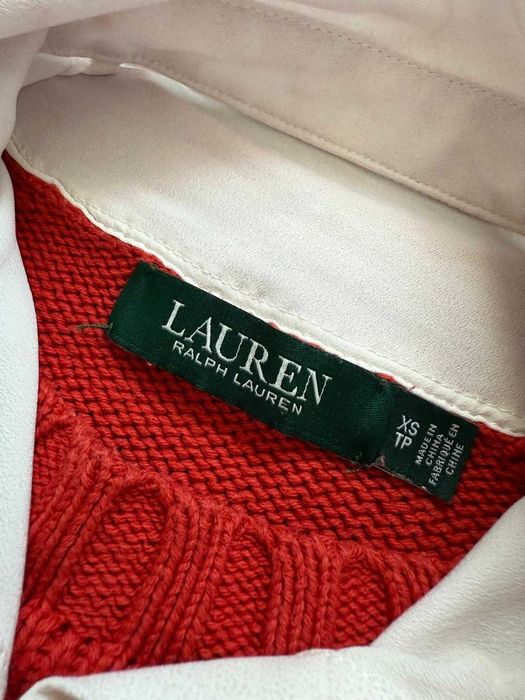 Oryginalny sweter damski Ralph Lauren