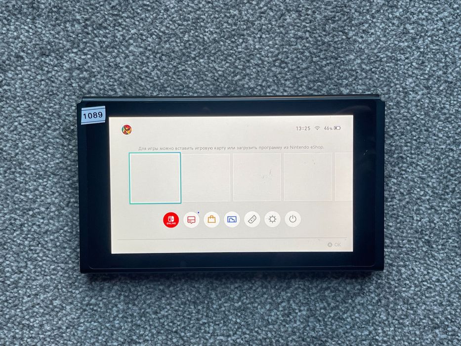 Nintendo Switch приставка консоль