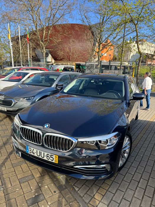 Bmw 520D break em optimo estado