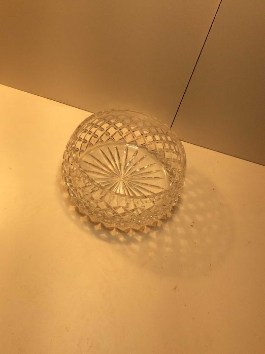 Misa Kryształowa o pięknym szlifie