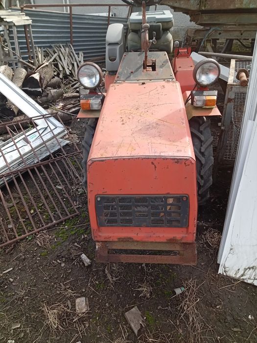 Міні трактор мтз 132н можливе обмін