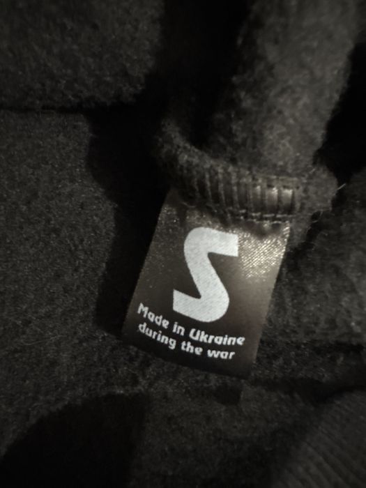 Кофта m8l8th logo sweater