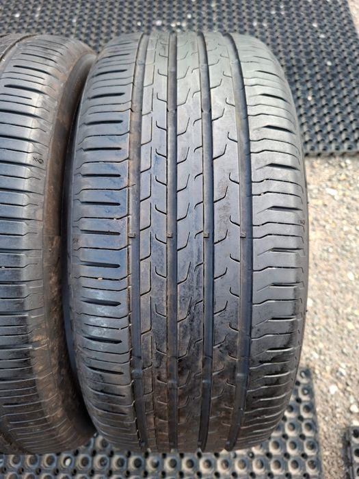 Opony letnie Continental EcoContact 6. 225/45r18 (91W) MO
